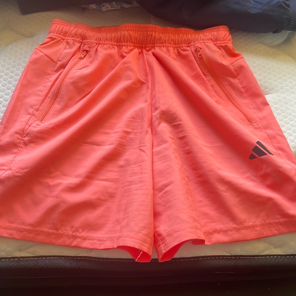 They are new. Never used. 7 inch inseam as listed